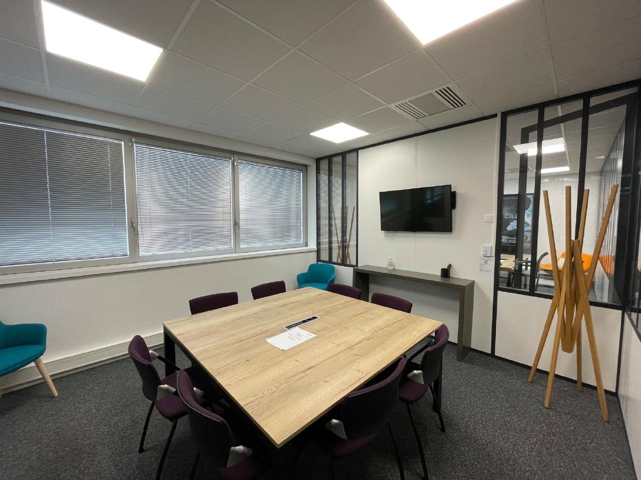 Bureau Lille 838m² Location bureau Lille Nord OLBUR2114222 14